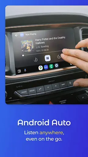 Скриншот 5 — Hoopla: Your Library, Anywhere
