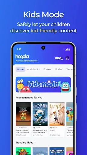 Скриншот 8 — Hoopla: Your Library, Anywhere