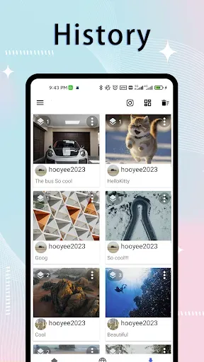 Скриншот 4 — InstSaver: Сохранение историй