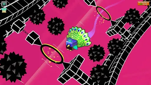 Скриншот 5 — Impossible Jump 3D : 3Dash