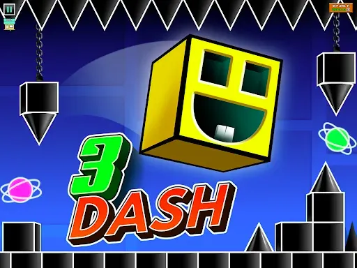 Скриншот 7 — Impossible Jump 3D : 3Dash