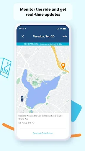 Скриншот 5 — HopSkipDrive