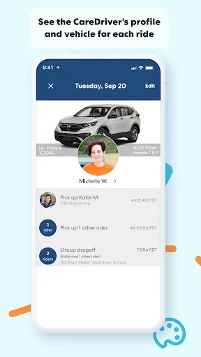 Скриншот 6 — HopSkipDrive