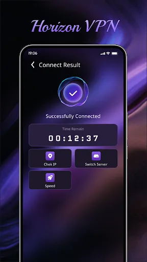 Скриншот 3 — Horizon VPN