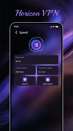 Скриншот 4 — Horizon VPN