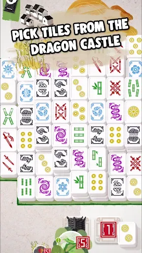 Скриншот 1 — Dragon Castle: The Board Game