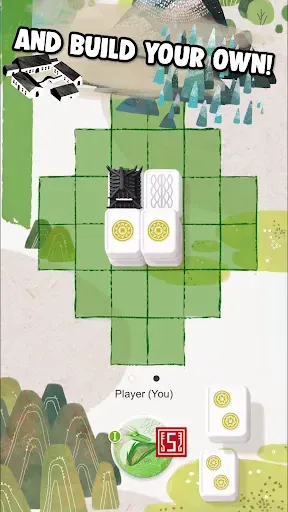 Скриншот 2 — Dragon Castle: The Board Game