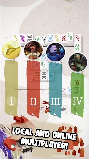 Скриншот 5 — Dragon Castle: The Board Game