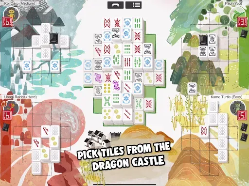Скриншот 6 — Dragon Castle: The Board Game