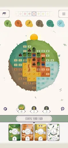 Скриншот 1 — Evergreen: The Board Game