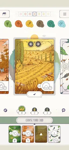 Скриншот 2 — Evergreen: The Board Game