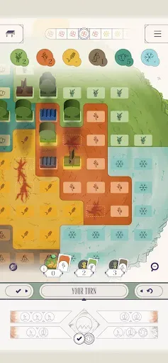 Скриншот 4 — Evergreen: The Board Game