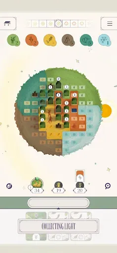 Скриншот 5 — Evergreen: The Board Game
