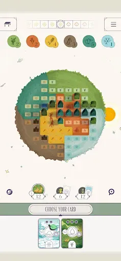 Скриншот 6 — Evergreen: The Board Game