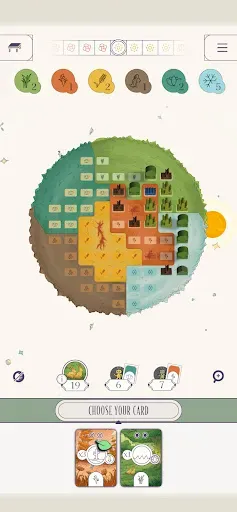 Скриншот 7 — Evergreen: The Board Game