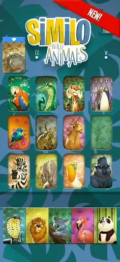 Скриншот 1 — Similo: The Card Game
