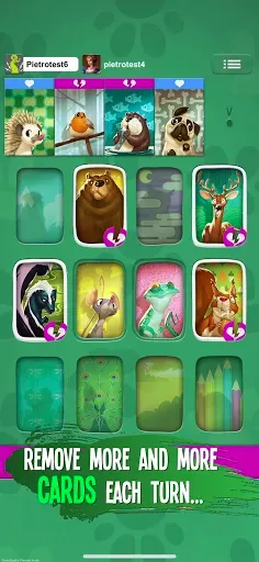 Скриншот 4 — Similo: The Card Game