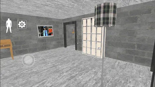 Скриншот 8 — Escape Police Prison Granny