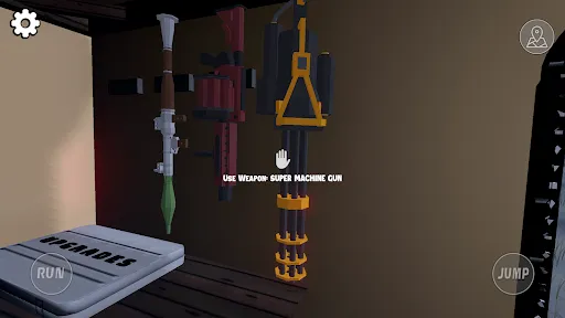 Скриншот 6 — Scary Spider Train Survival 1