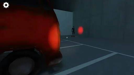 Скриншот 3 — Scary Factory: Horror Escape 1