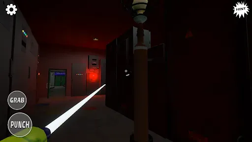 Скриншот 8 — Scary Factory: Horror Escape 1