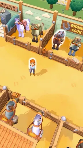 Скриншот 1 — Horse Ranch