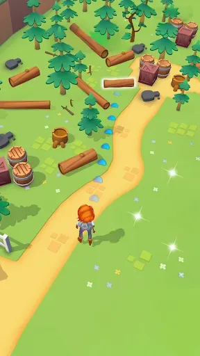 Скриншот 2 — Horse Ranch