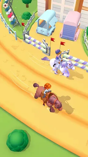 Скриншот 3 — Horse Ranch