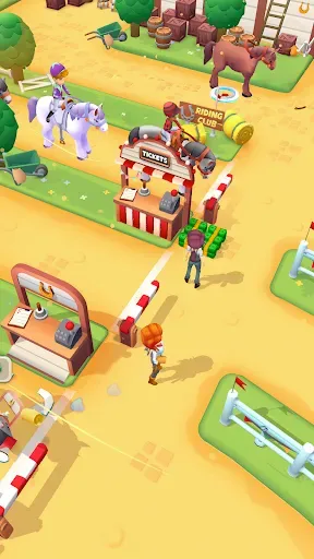 Скриншот 6 — Horse Ranch