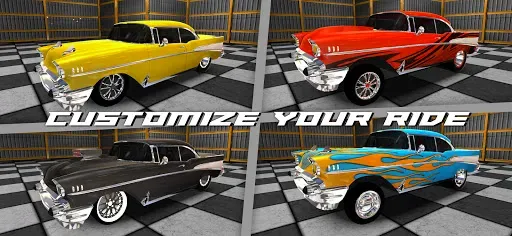 Скриншот 5 — Door Slammers 2 Drag Racing