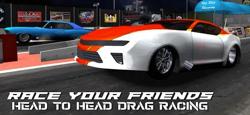 Скриншот 6 — Door Slammers 2 Drag Racing