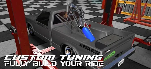 Скриншот 8 — Door Slammers 2 Drag Racing