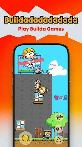 Скриншот 5 — Builda Создавай и играй
