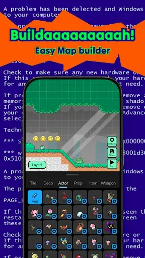 Скриншот 6 — Builda Создавай и играй