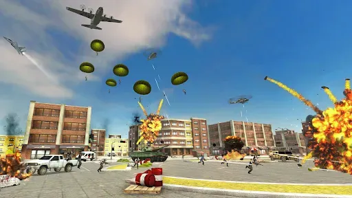 Скриншот 5 — World War: Борьба за свободу