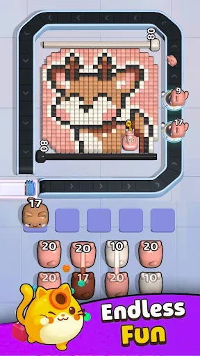 Скриншот 7 — Cat Blast Blocks