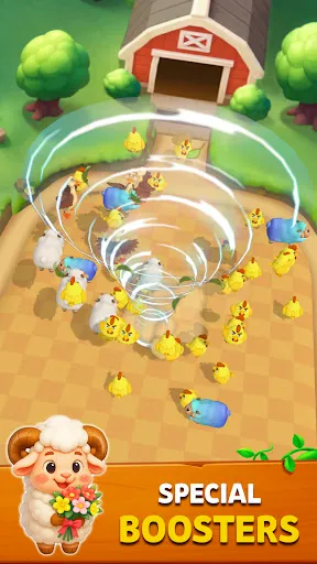 Скриншот 3 — Sheep Out: Farm Escape 3D
