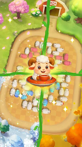 Скриншот 5 — Sheep Out: Farm Escape 3D