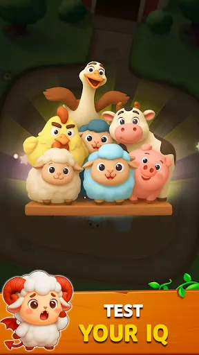 Скриншот 6 — Sheep Out: Farm Escape 3D