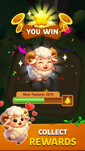 Скриншот 7 — Sheep Out: Farm Escape 3D