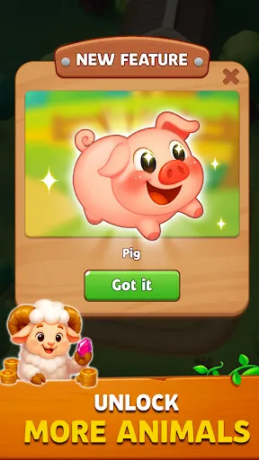 Скриншот 8 — Sheep Out: Farm Escape 3D
