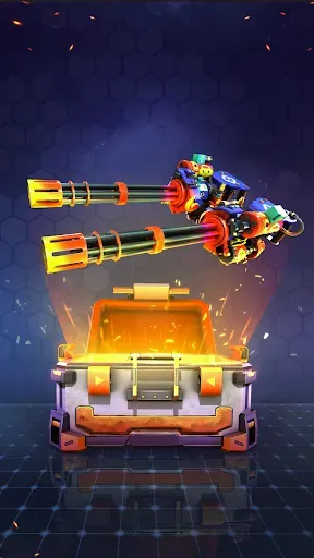 Скриншот 7 — Sky Defense: War Duty