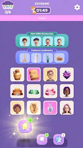 Скриншот 2 — Logic Match: Visual Puzzle