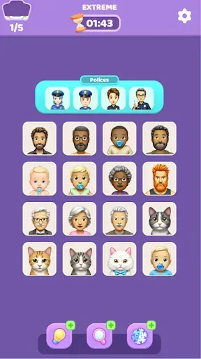 Скриншот 5 — Logic Match: Visual Puzzle