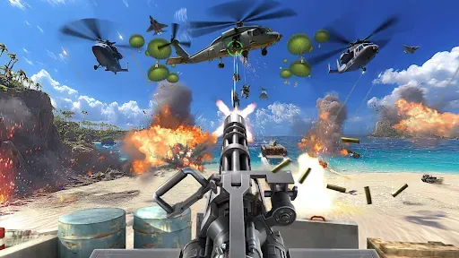 Скриншот 5 — War Zone: Борьба за Родину