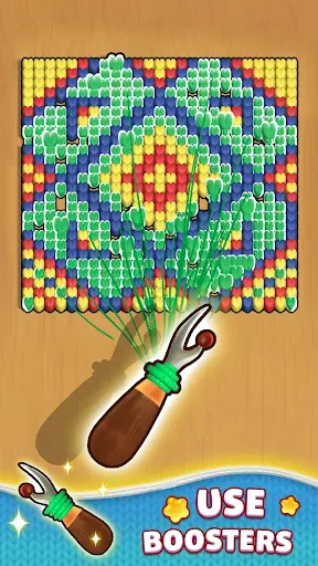 Скриншот 2 — Yarn Loop