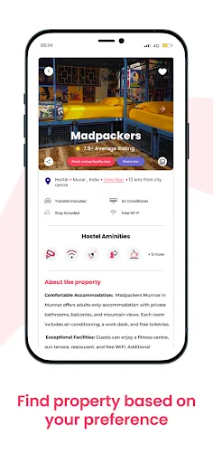 Скриншот 6 — Hostelbird