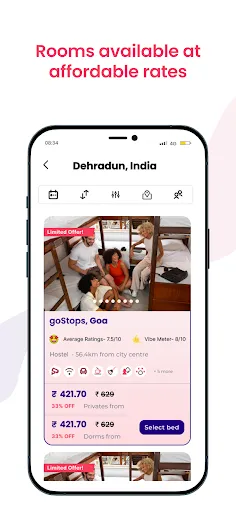 Скриншот 7 — Hostelbird