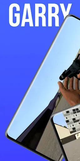 Скриншот 1 — Mods for Garry’s Mod