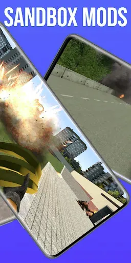 Скриншот 3 — Mods for Garry’s Mod